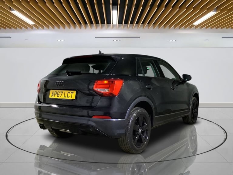 2017 Audi Q2 1.4 TFSI CoD Sport SUV 5dr Petrol Manual Euro 6 (s/s) (150 ps) HATCHBACK Petrol Manual