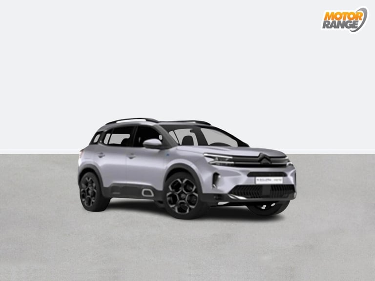 image for 2024 Citroen C5 Aircross 1.6 Plug-in Hybrid Max 5dr e-EAT8 Crossover/SUV PETROL/ELECTRIC Automatic