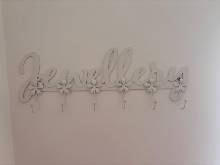 Next wall mounted jewellery organiser 