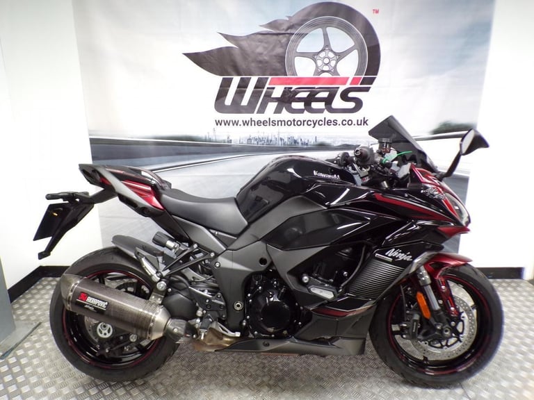 image for 2023 KAWASAKI NINJA 1000 SX PERFORMANCE