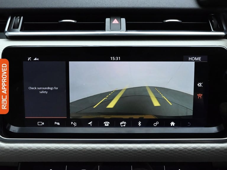 2019 Land Rover Range Rover Velar 2.0 D180 R-Dynamic SE SUV 5dr Diesel Auto 4WD Euro 6 (s/s) (180...