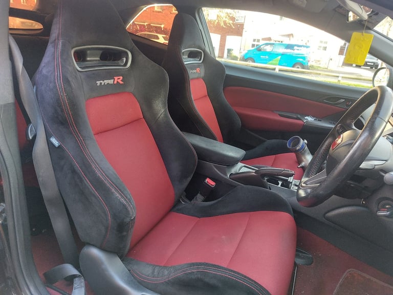 Honda civic Type r k20 ulez caz free 