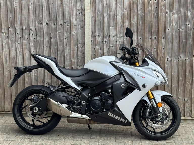 image for SUZUKI GSX S1000F AL8 ABS 2018 (18) SPORT TOURER + 2,600 MILES