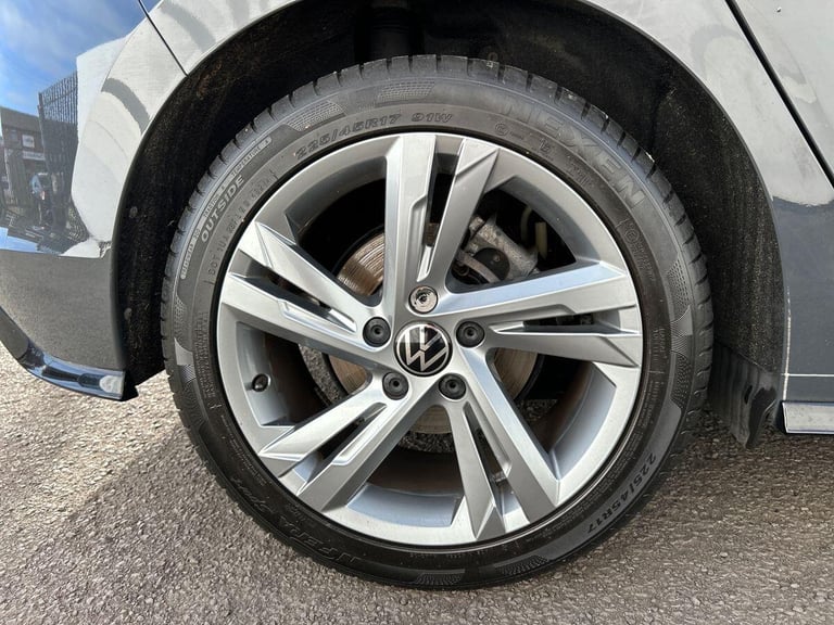 2022 Volkswagen Golf 1.5 TSI R-Line Hatchback 5dr Petrol Manual Euro 6 (s/s) (130 ps) Hatchback P...
