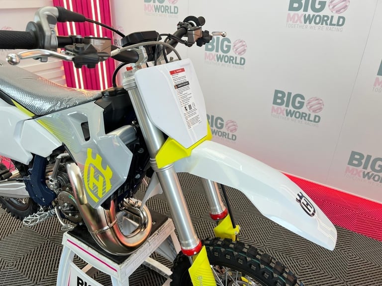 Husqvarna TC 65 2025 - IN STOCK - Brand New / Zero Hrs / PX Welcome