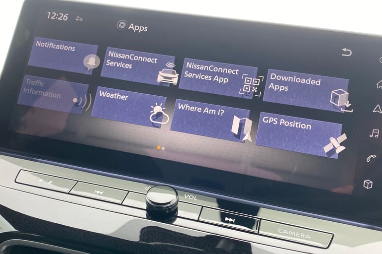 2024 Nissan Juke 105028 Hatchback Petrol Automatic