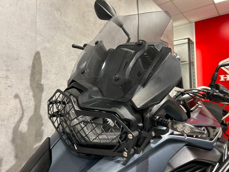 2019 BMW F750 GS Sport LS - 16072 miles