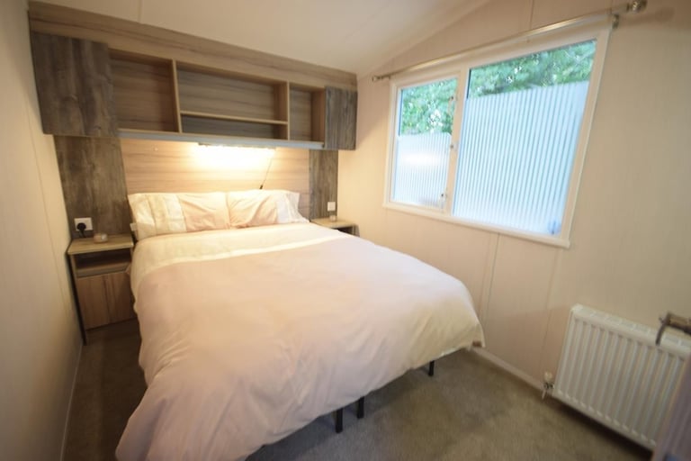 2019 Swift Atlantique 35x12 Static Caravan | 2 bed Winterised Mobile | OFF SITE