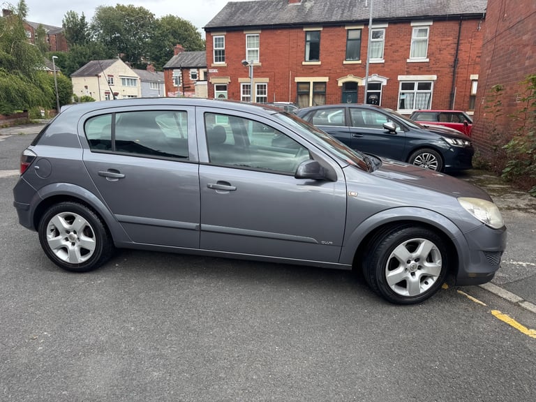 Vauxhall, ASTRA, Hatchback, 2007, Manual, 1598 (cc), 5 doors