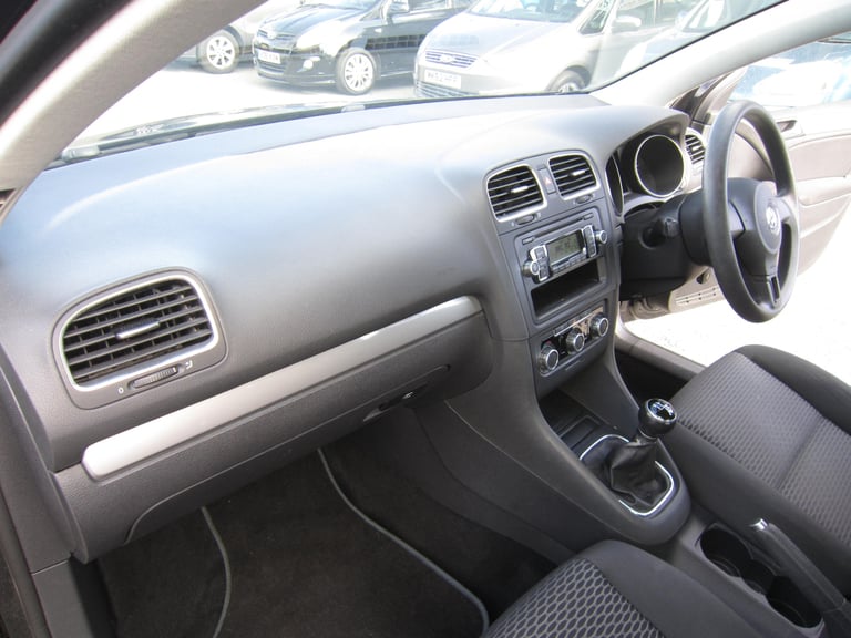 2009 Volkswagen Golf 1.4 S 5dr New MOT included HATCHBACK Petrol Manual