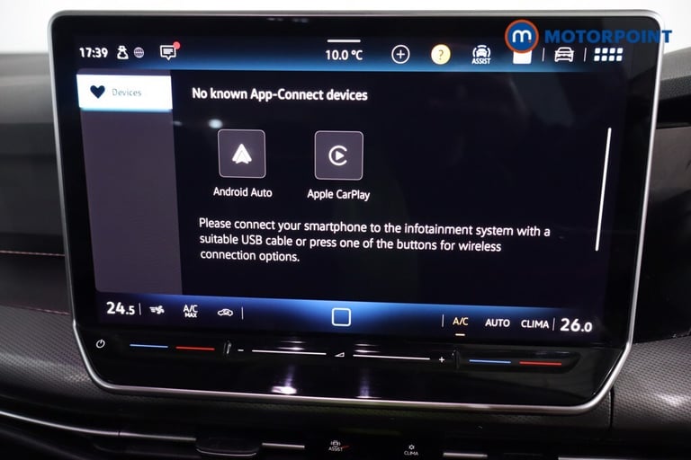 2025 Volkswagen Golf 1.5 eTSI 150 Style 5dr DSG HATCHBACK PETROL Automatic