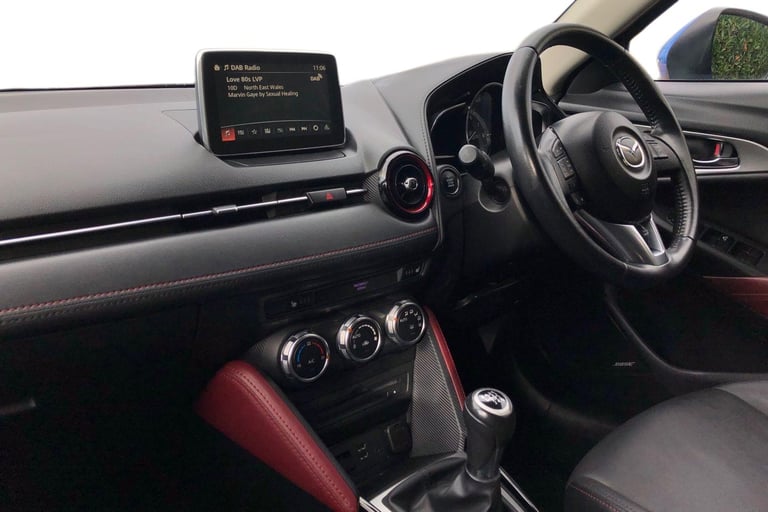2016 Mazda CX-3 2.0 Sport Nav 5dr Hatchback PETROL Manual