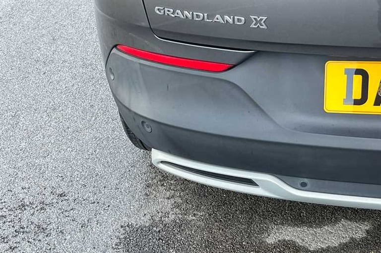 2020 Vauxhall Grandland X 1.2 Turbo Elite Nav Premium SUV 5dr Petrol Auto Euro 6 (s/s) (130 ps) S...