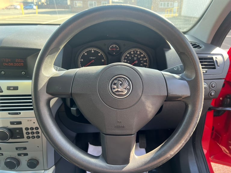 2009 Vauxhall Astra 1.7 CDTi 16V ecoFLEX Life [110] 5dr [AC] HATCHBACK Diesel Manual