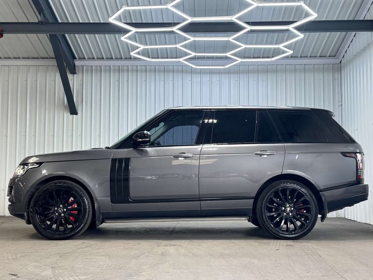 2015 Land Rover Range Rover 4.4 SDV8 Vogue SE 4dr Auto ESTATE DIESEL Automatic