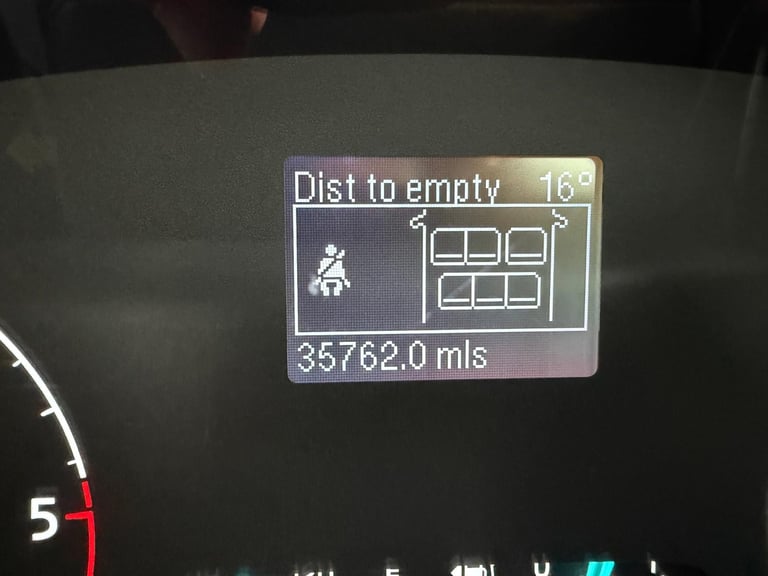 2022/72 FORD TRANSIT CUSTOM LTD RS EDITION 170ps SWB CREW VAN AUTOMATIC "NO VAT"