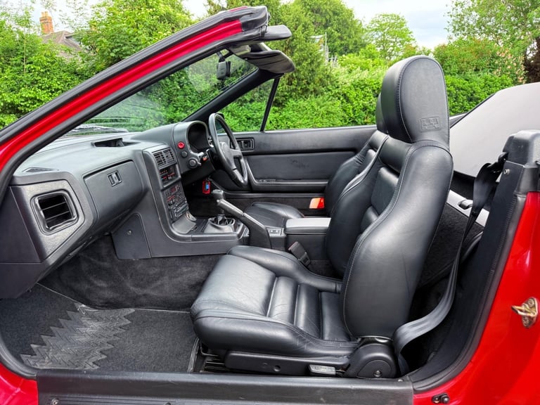 2017 Mazda RX-7 2.4 Turbo 2dr  Petrol Manual