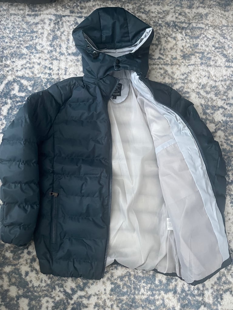 New Vogue Mens Padded Coat size M