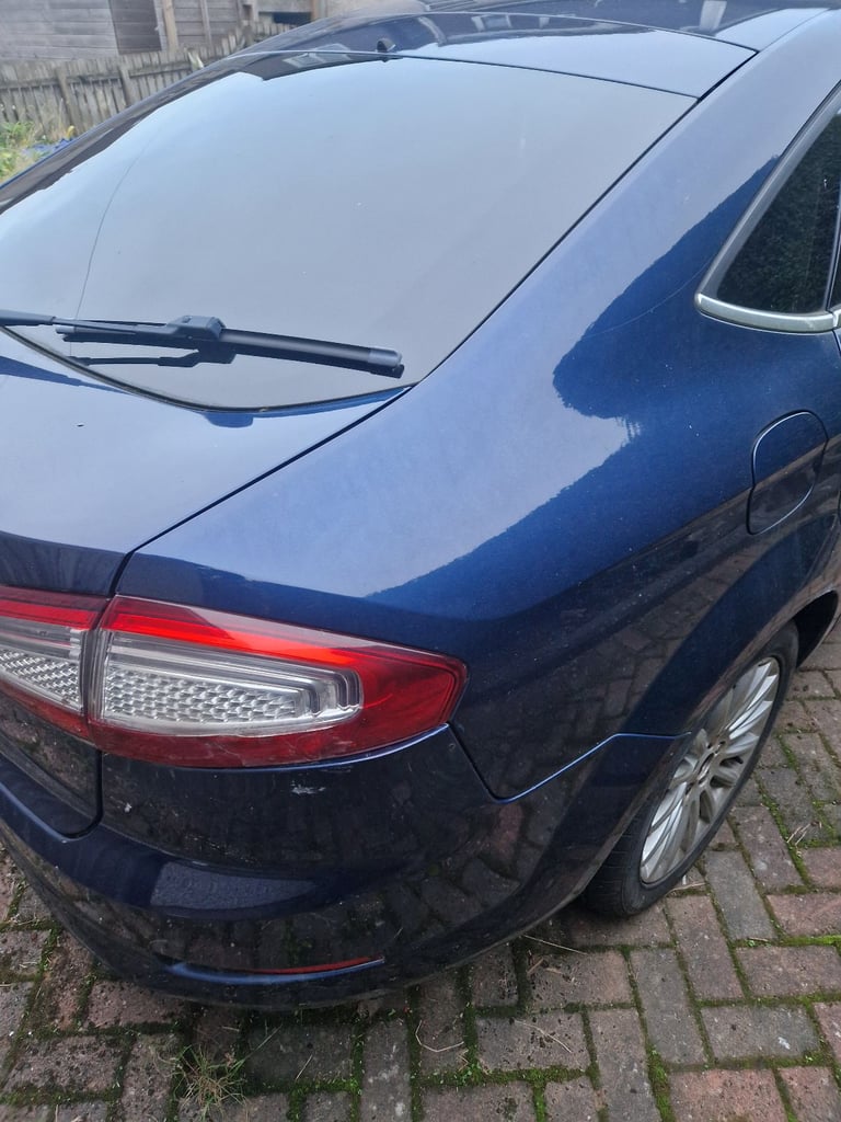 Ford, MONDEO, Hatchback, 2013, Manual, 1997 (cc), 5 doors