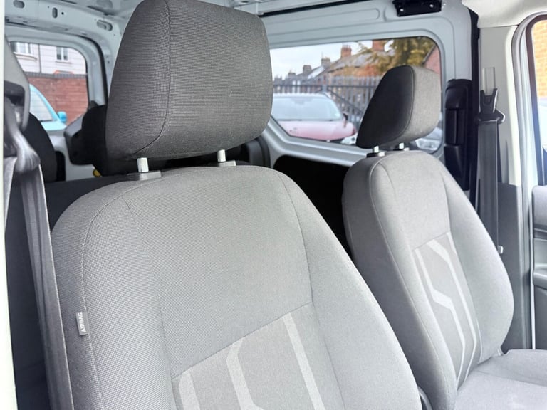 2018 Ford Transit Connect 1.5 TDCi 120ps Trend Van Powershift PANEL VAN DIESEL Automatic