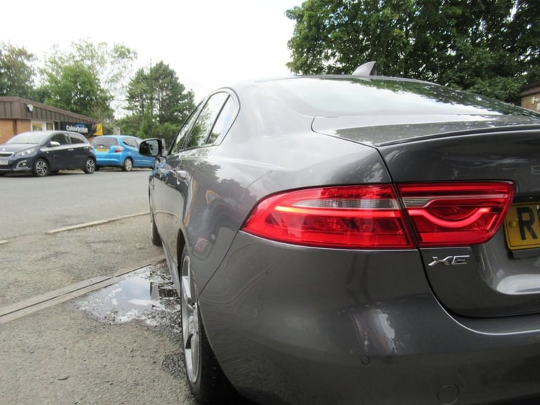 2016 66 JAGUAR XE 2.0D R-SPORT SALOON 4DR DIESEL AUTO EURO 6 (S/S) (180 PS) DIES
