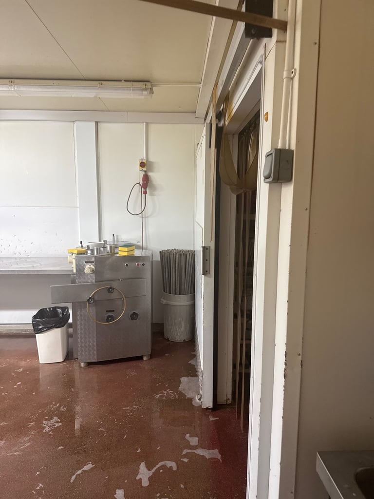 Meat factory and shop delicatessen FOR SALE