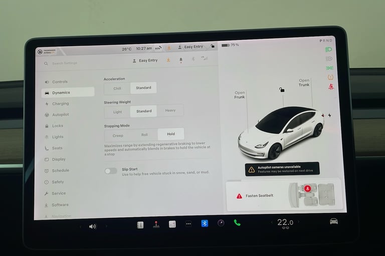  Tesla Model 3 dual Motor Long Range Saloon 4dr Electric Auto 4wde 346 Ps