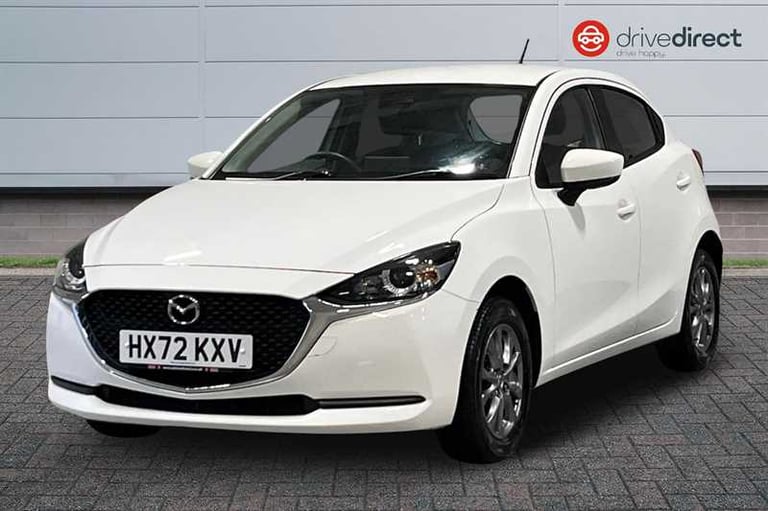 2022 Mazda Mazda2 1.5 e-Skyactiv G MHEV SE-L 5dr HATCHBACK PETROL Manual