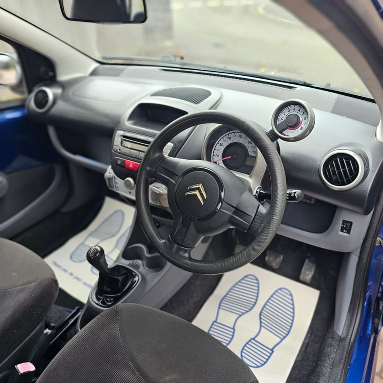 Citroen C 1 , Petrol 1.0 long MOT 03.2026 Low mileage just 80k 