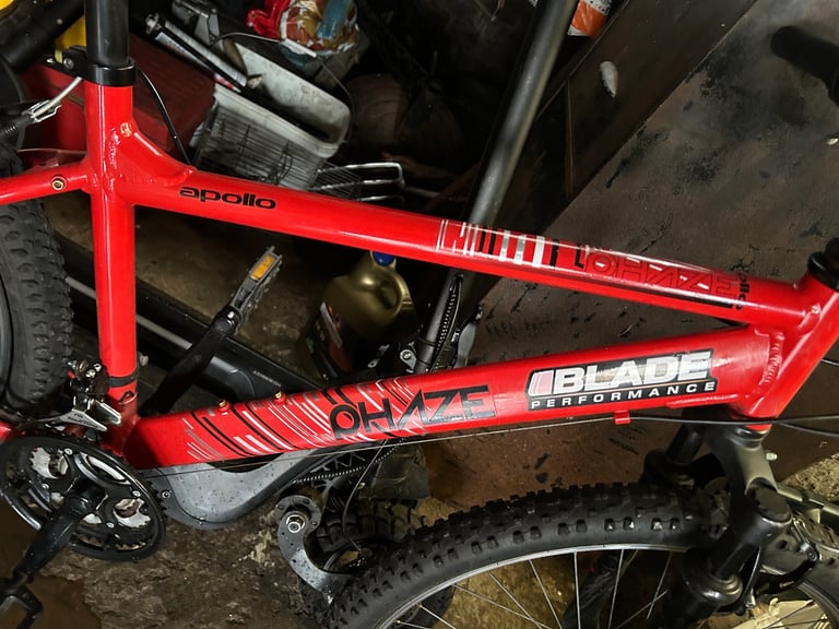 image for Apollo ohaze 