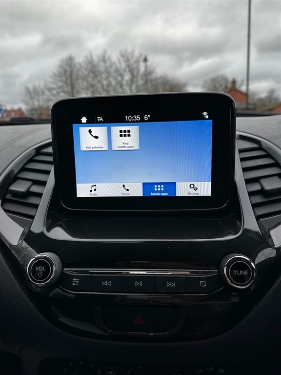2018 Ford Ka+ ACTIVE Hatchback Petrol Manual