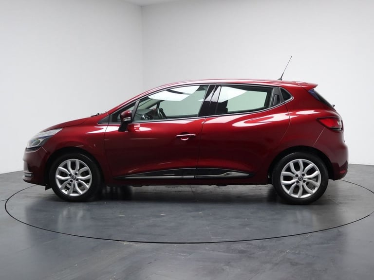 2017 Renault Clio 1.2 16V Dynamique Nav Hatchback 5dr Petrol Manual Euro 6 (75 ps) Hatchback Petr...