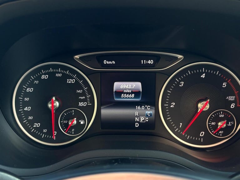 MERCEDES-BENZ B CLASS 2.1 B220d Sport (Premium) 7G-DCT 4MATIC Euro 6 (s/s) 5dr