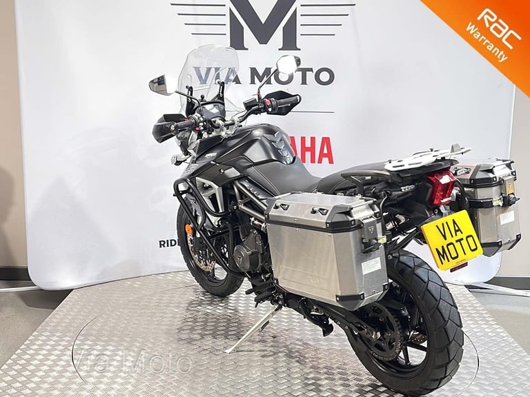 TRIUMPH TIGER 800 XRT - 2019 - 26151 miles