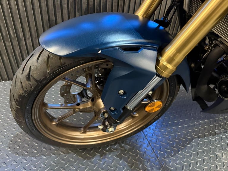 2024 Honda CB125R 125 Euro 5