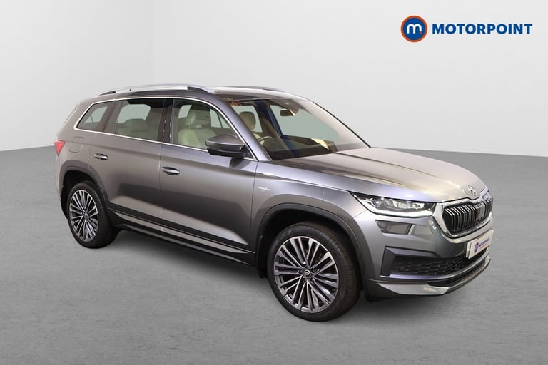 image for 2022 Skoda Kodiaq 2.0 TDI 200 Laurin -Plus Klement 4X4 5dr DSG [7 Seat] SUV Diesel Automatic
