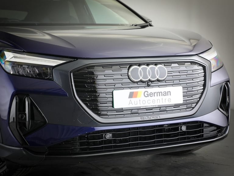 2022 Audi Q4 e-tron 40 S line Sportback 5dr Electric Auto 82kWh (204 ps) Automatic