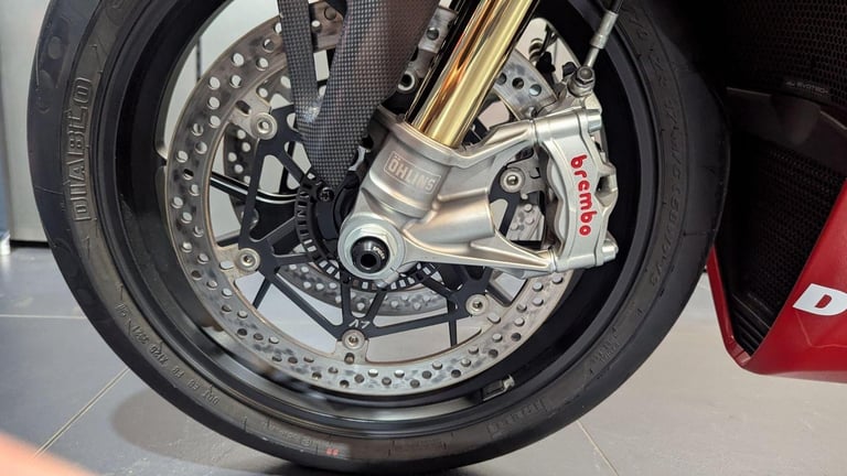 2019 Ducati Panigale V4R 998 Euro 4
