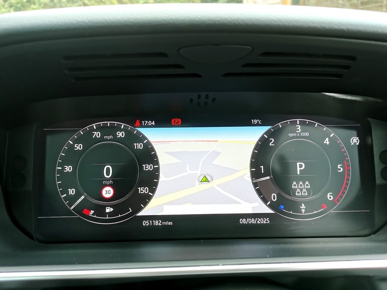 2020 Land Rover Range Rover Sport 3.0 SDV6 HSE Dynamic 5dr Auto [7 Seat] ESTATE Diesel Automatic