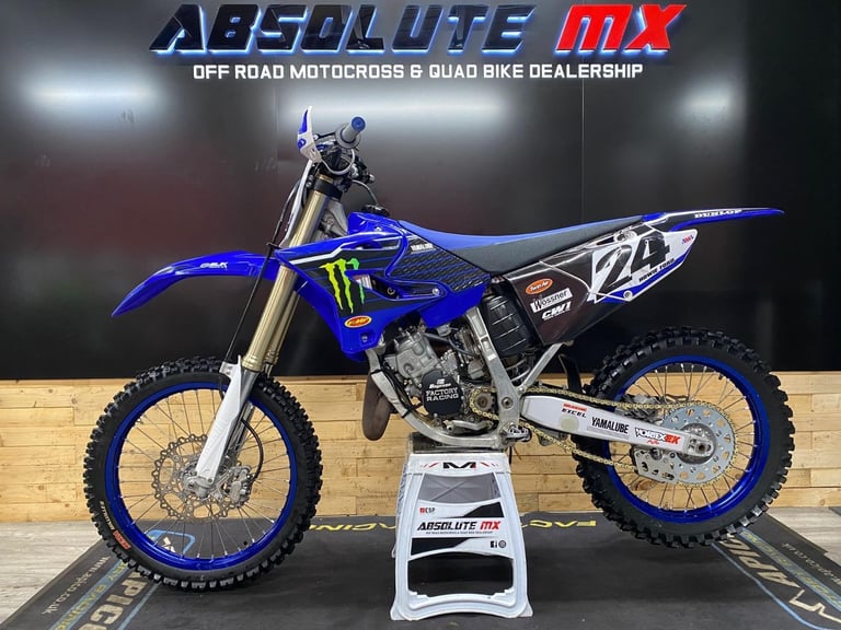 2019 YAMAHA YZ125