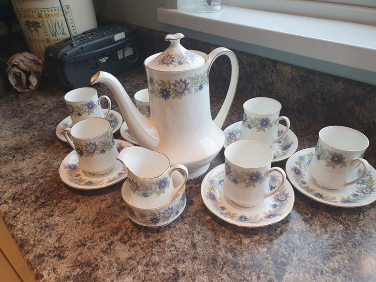 Vintage Paragon China Tea/Coffee
