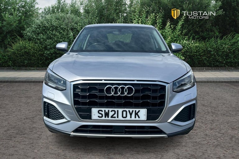  Audi Q2 1.0 Tfsi 30 Sport Suv 5dr Petrol Manual Euro 6 s/s 110 Ps Petrol