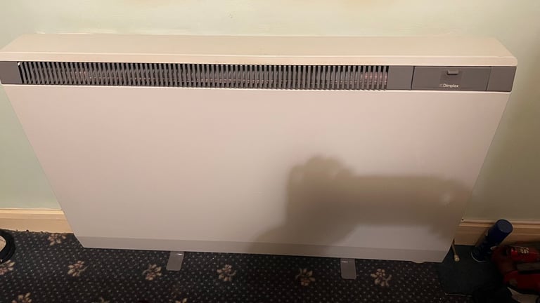 Storage heaters 