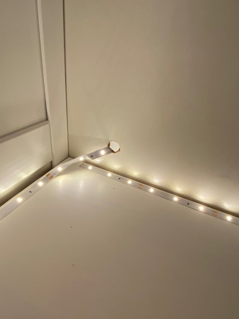 Glass door cabinet  (open to offer)