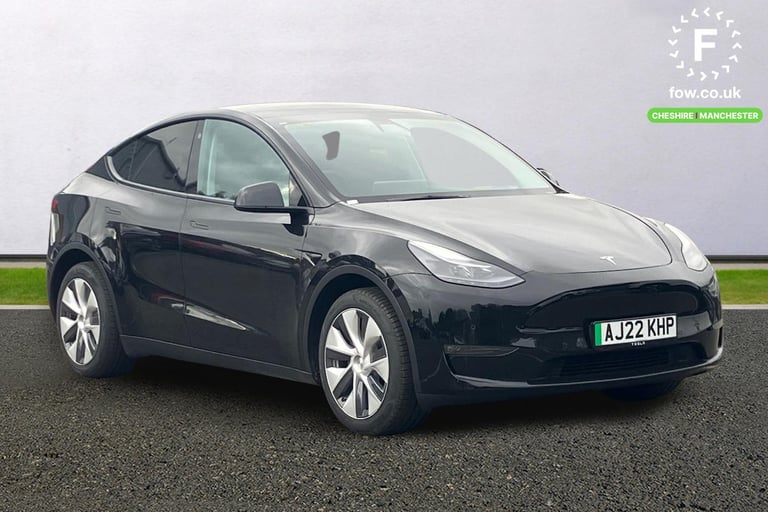 image for 2022 Tesla Model Y Long Range AWD 5dr Auto MPV ELECTRIC Automatic
