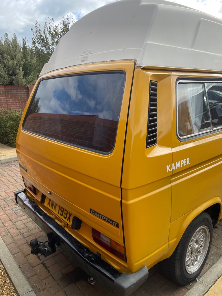 Volkswagen transporter t25 1.6tdi jx