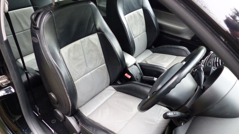 Volkswagen, BEETLE, Hatchback, 2005, Manual, 2324 (cc), 3 doors