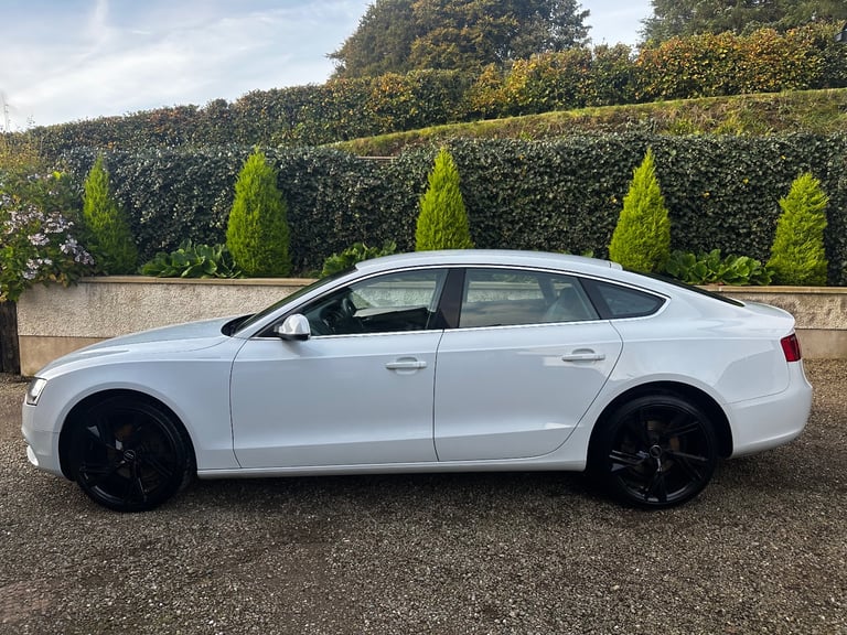 Audi, A5, Hatchback, 2013, Manual, 1968 (cc), 5 doors