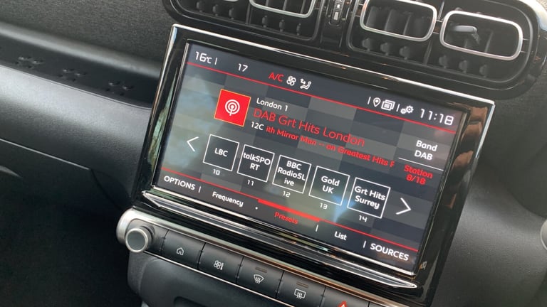 2022 Citroen C3 Aircross 1.2 PureTech Shine Plus Euro 6 (s/s) 5dr SUV Petrol Manual