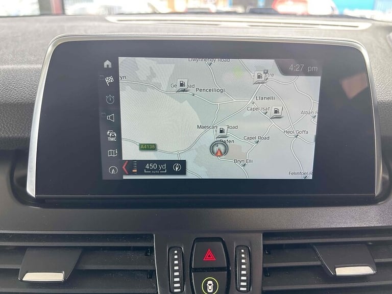 2018 BMW 2 Series Gran Tourer 218i Luxury MPV Petrol Manual